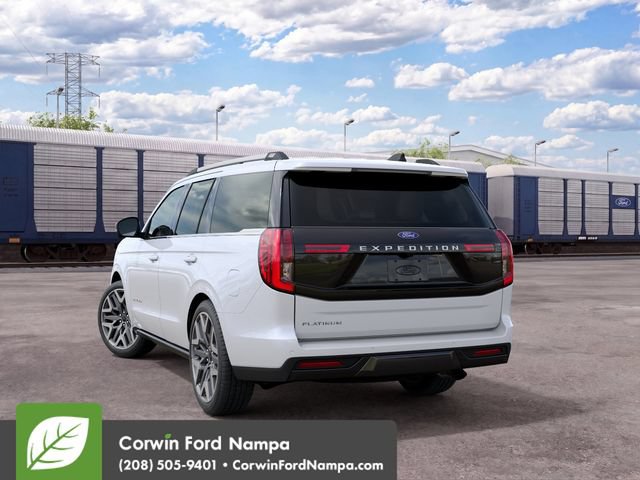 New 2027 Ford Expedition Platinum AWD/4WD image 4