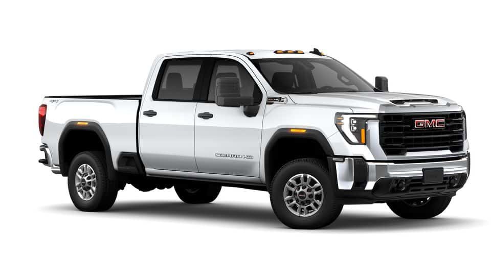 New 2026 GMC Sierra 2500 Pro AWD/4WD image 30