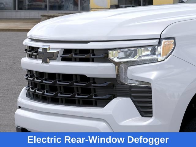 New 2026 Chevrolet Silverado 1500 RST AWD/4WD image 14