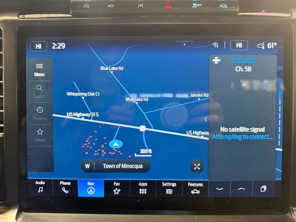 Used 2024 Ford F150 Tremor w/ Tow/Haul Package image 52