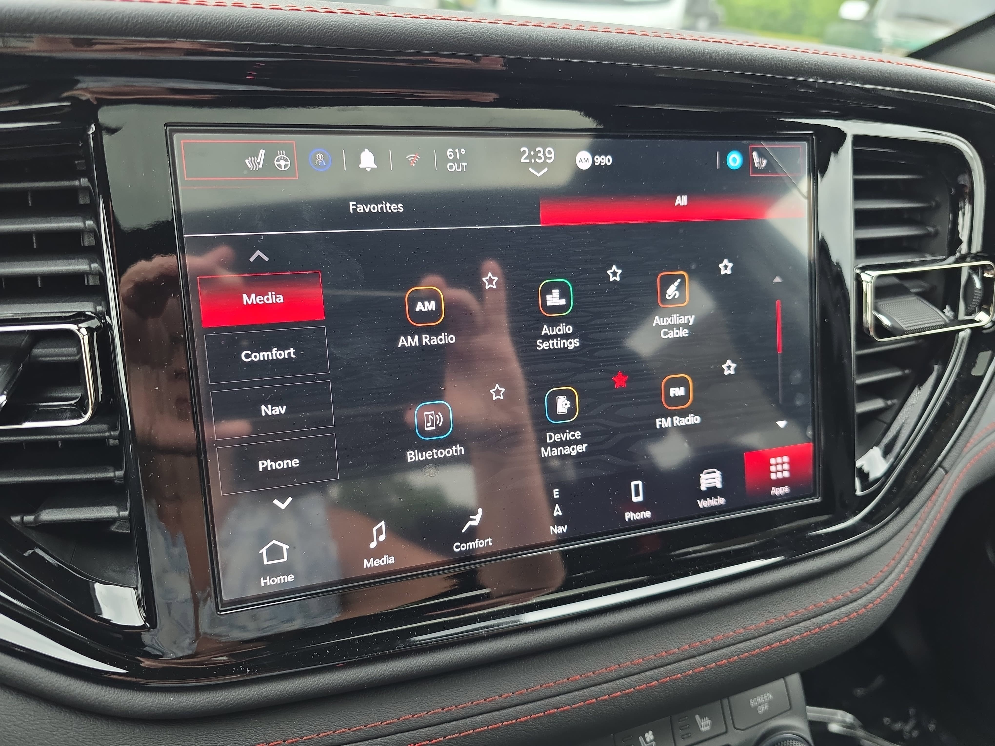 New 2026 Dodge Durango GT AWD/4WD image 19