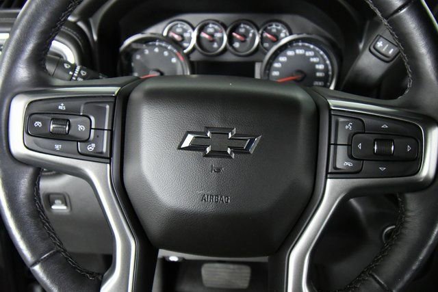 Used 2021 Chevrolet Silverado 1500 RST w/ Z71 Off-Road Package image 2