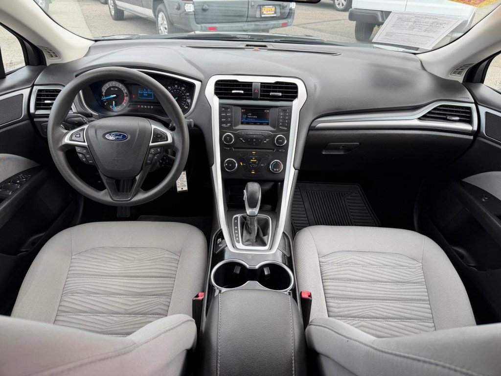 Used 2016 Ford Fusion S FWD image 23