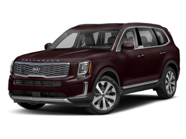 Used 2021 Kia Telluride S AWD/4WD image 1
