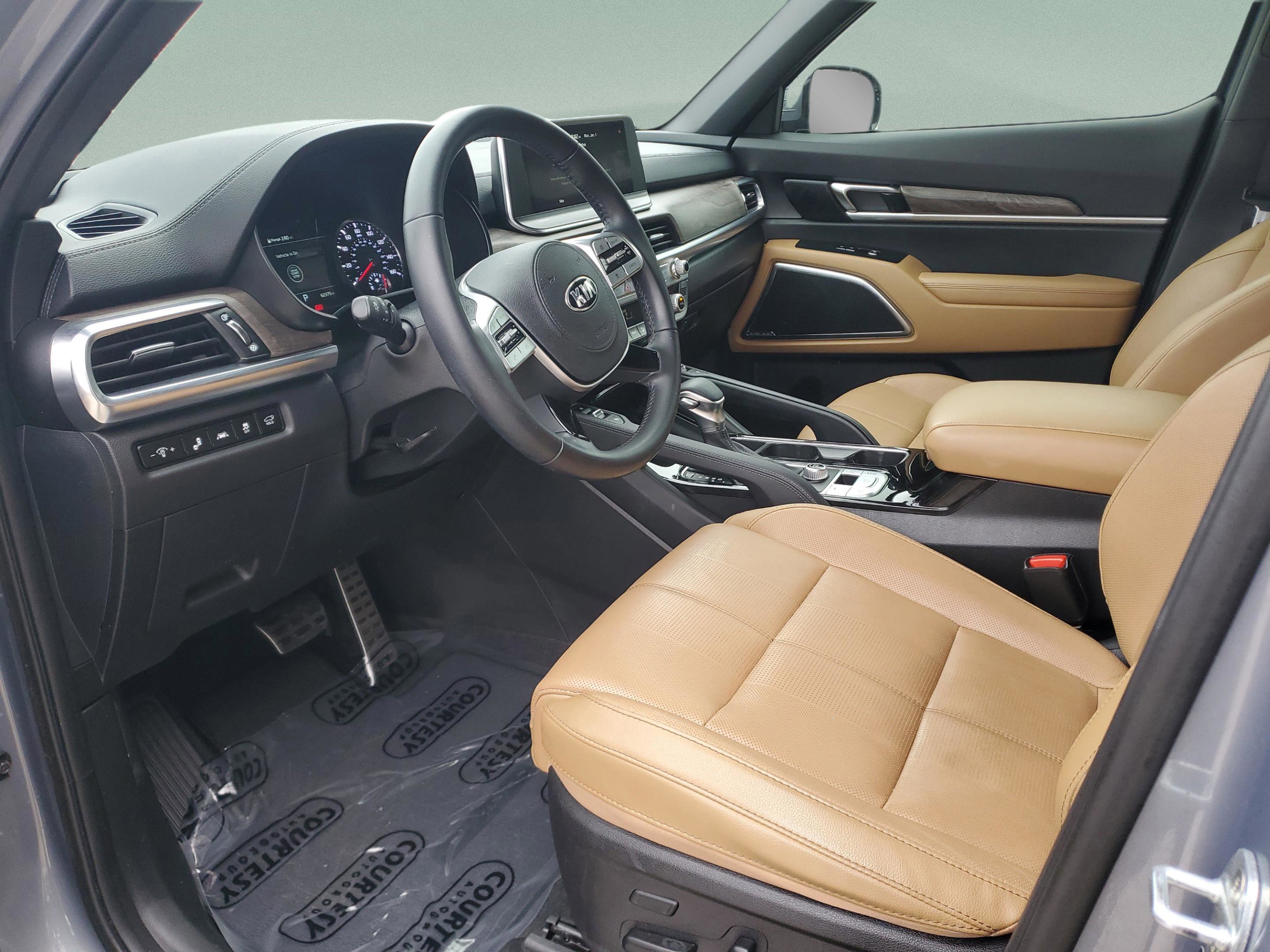 Certified 2021 Kia Telluride SX image 19