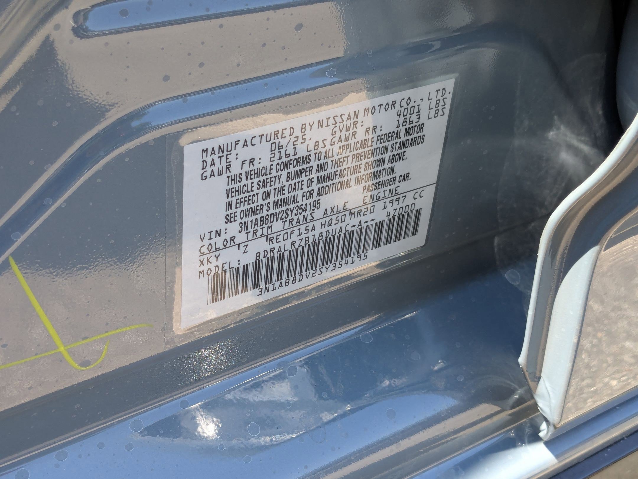 New 2025 Nissan Sentra SR w/ Midnight Edition image 17