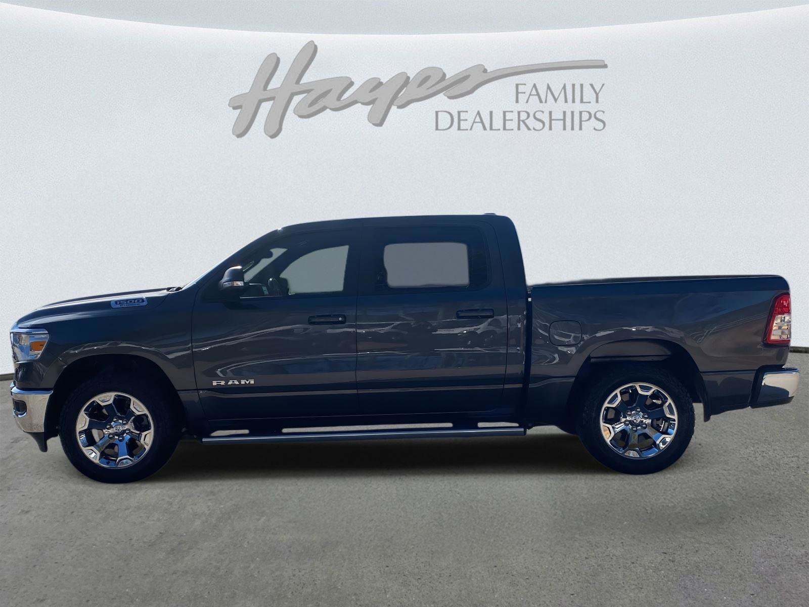 Used 2022 RAM 1500 Big Horn image 9