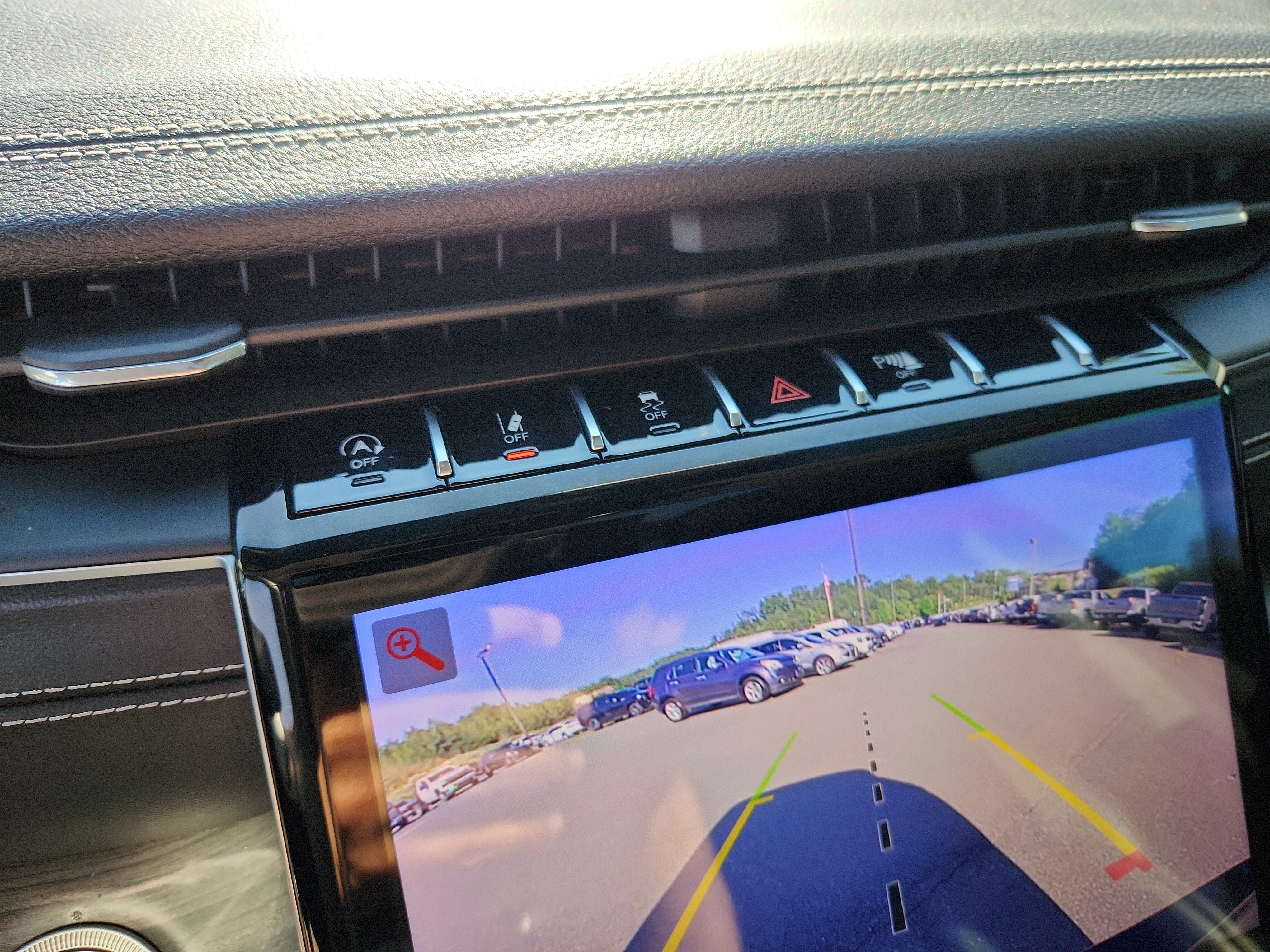 Used 2021 Jeep Grand Cherokee L Limited image 37