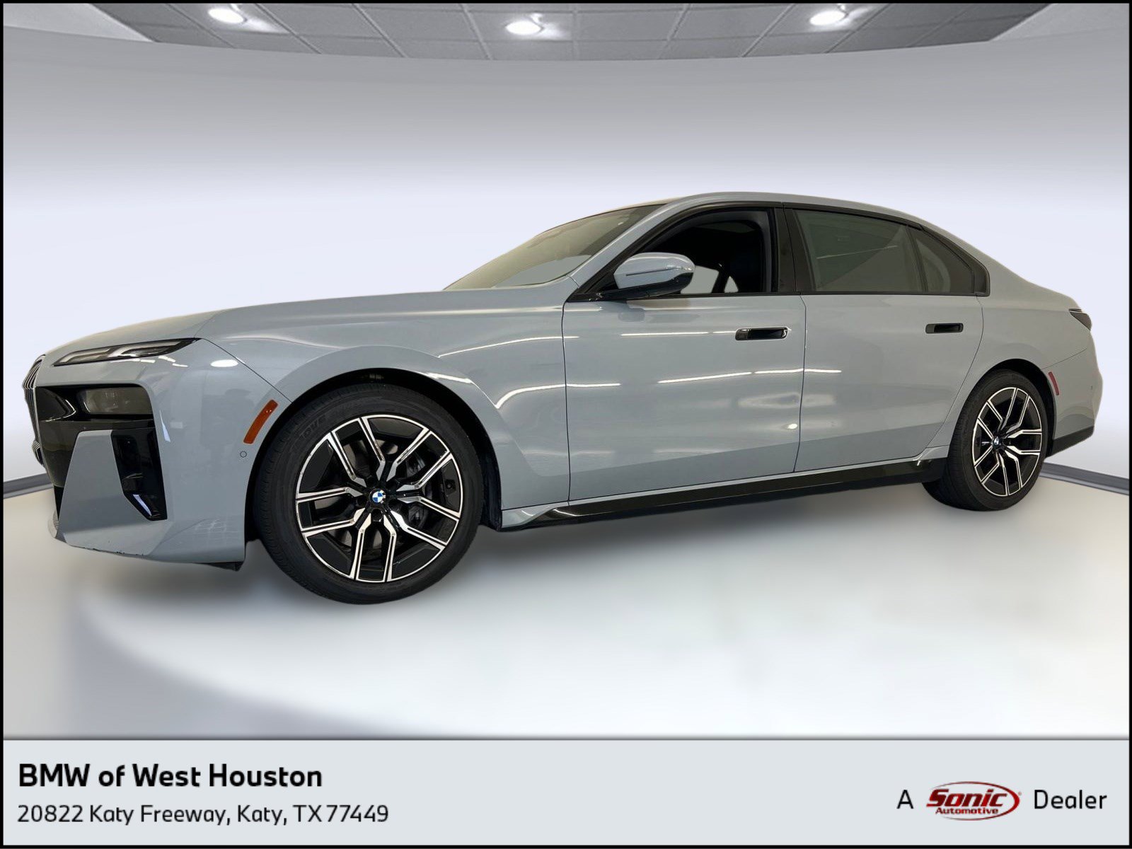 Used 2025 BMW 740i xDrive