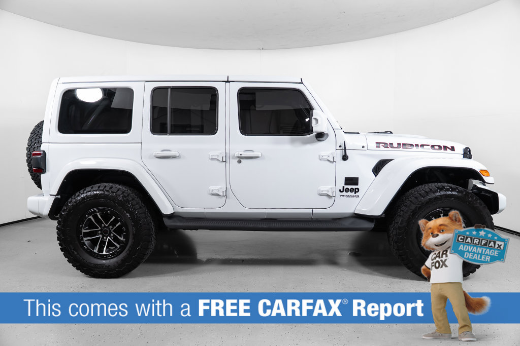 Used 2022 Jeep Wrangler Unlimited Sahara AWD/4WD image 3