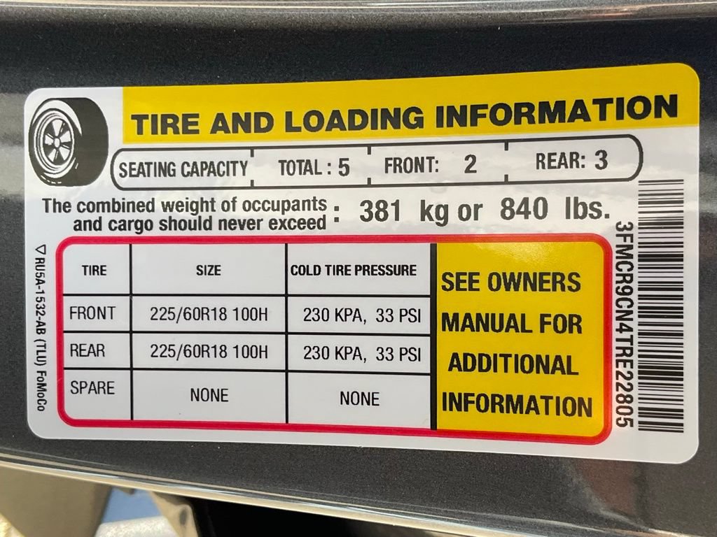 Used 2026 Ford Bronco Sport Outer Banks w/ Outer Banks Tech Package+ AWD/4WD image 63