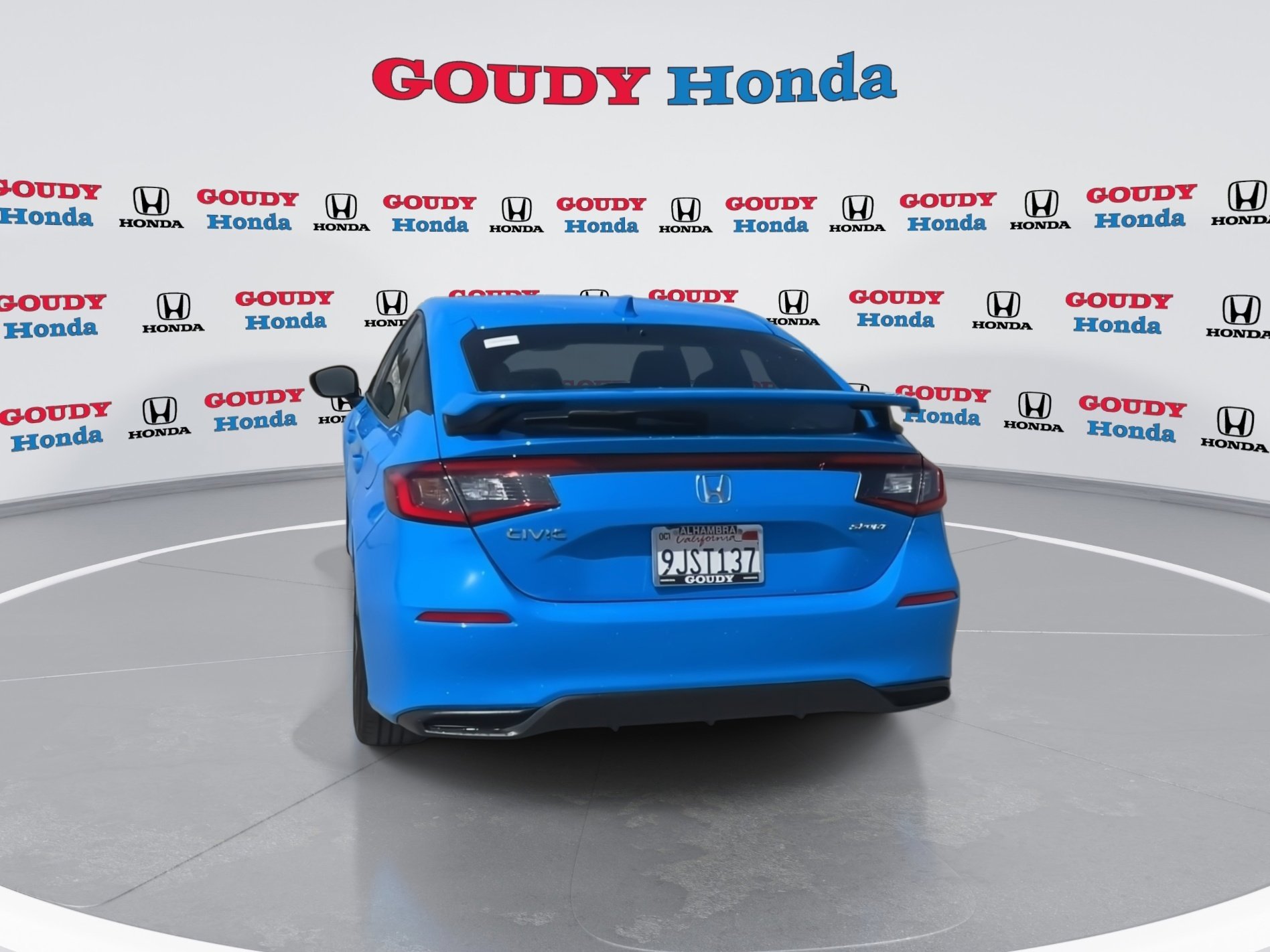 Used 2024 Honda Civic Sport image 7