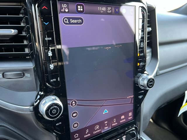 New 2026 RAM 1500 Big Horn AWD/4WD image 23