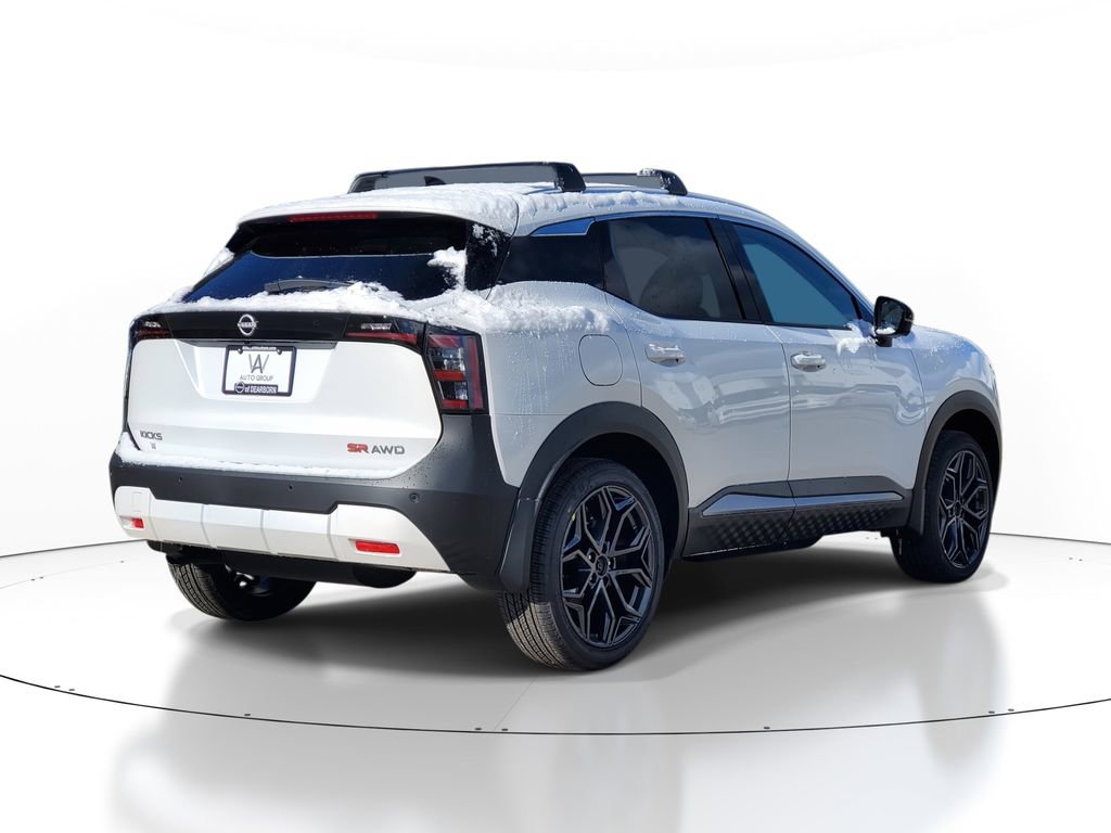 New 2026 Nissan Kicks SR w/ Cold Weather Package image 4