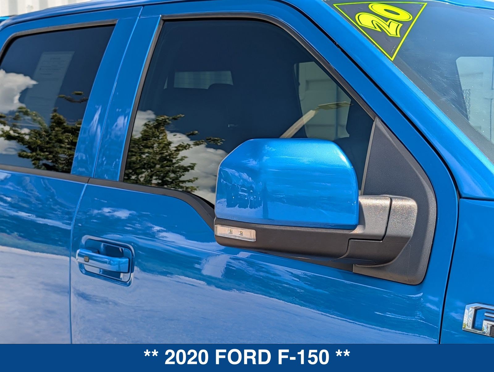 Used 2020 Ford F150 Lariat w/ Equipment Group 502A Luxury AWD/4WD image 11