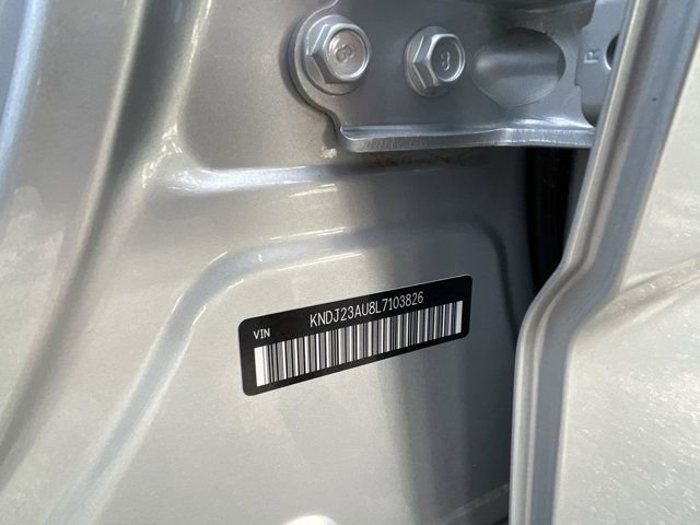 Used 2020 Kia Soul LX FWD image 30