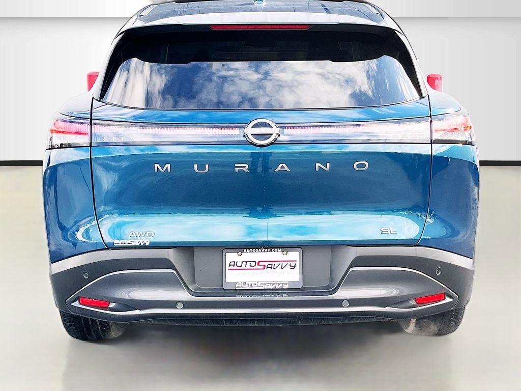 Used 2025 Nissan Murano SL image 6