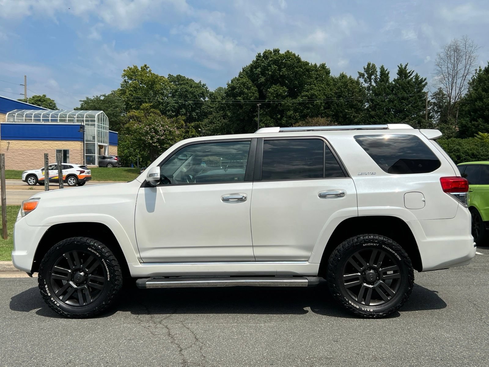 Used 2011 Toyota 4Runner Limited AWD/4WD image 15