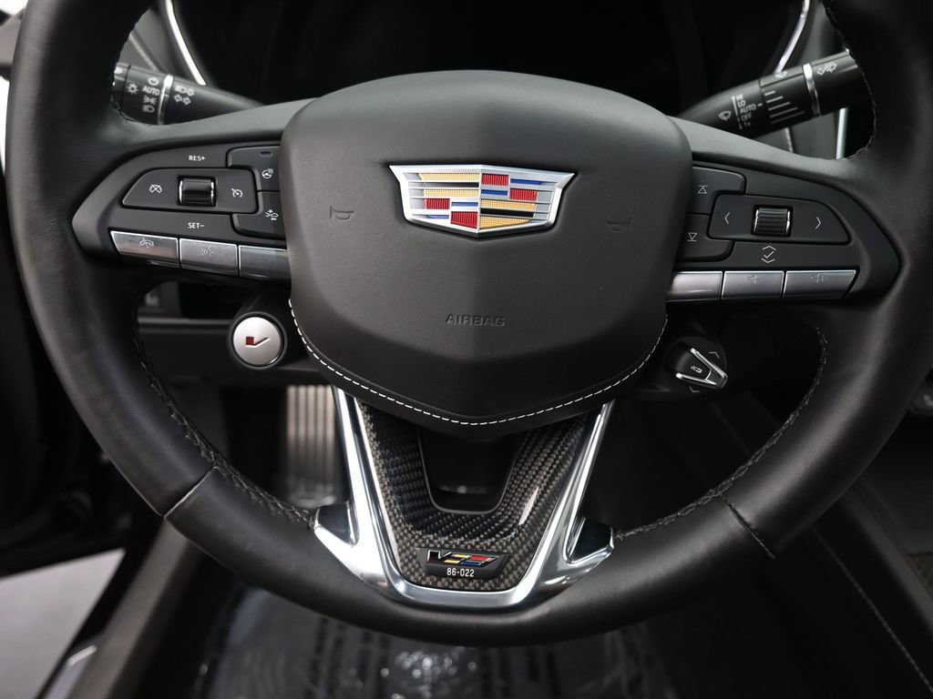Used 2024 Cadillac CT5 V Blackwing image 28
