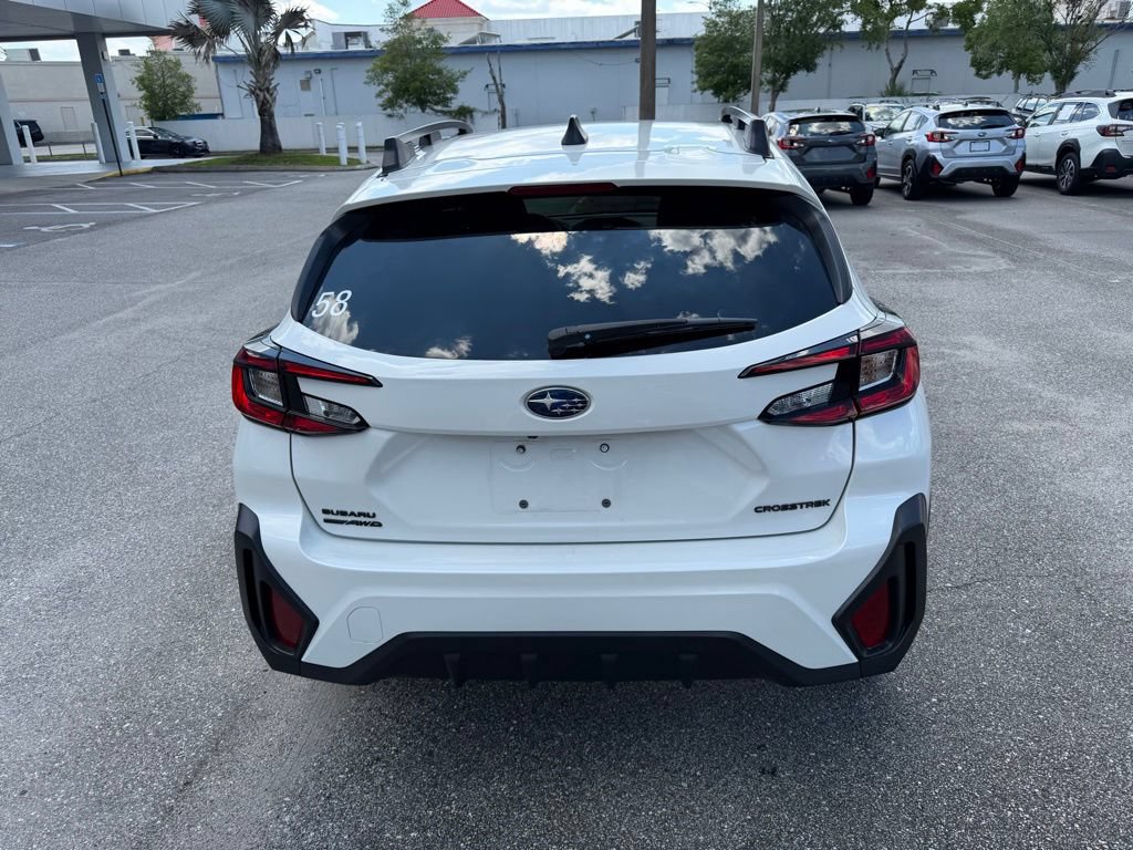 Used 2026 Subaru Crosstrek 2.5i Premium AWD/4WD image 6
