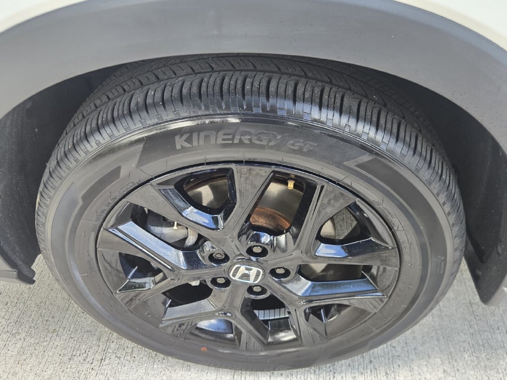 Certified 2024 Honda HR-V Sport image 10