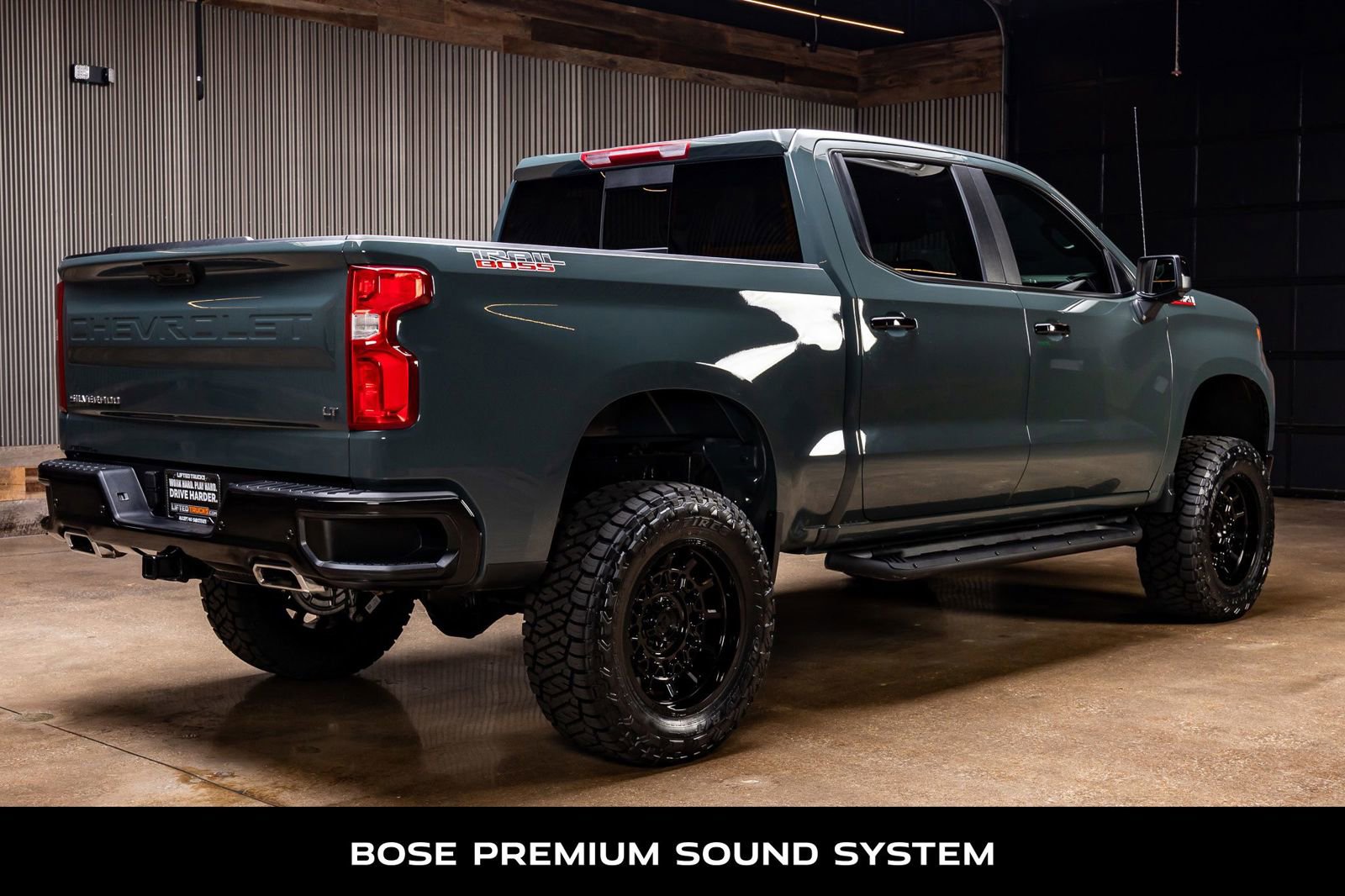 Used 2025 Chevrolet Silverado 1500 LT Trail Boss w/ Convenience Package II image 10