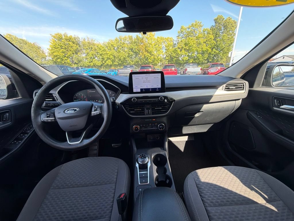 Used 2020 Ford Escape SE AWD/4WD image 11