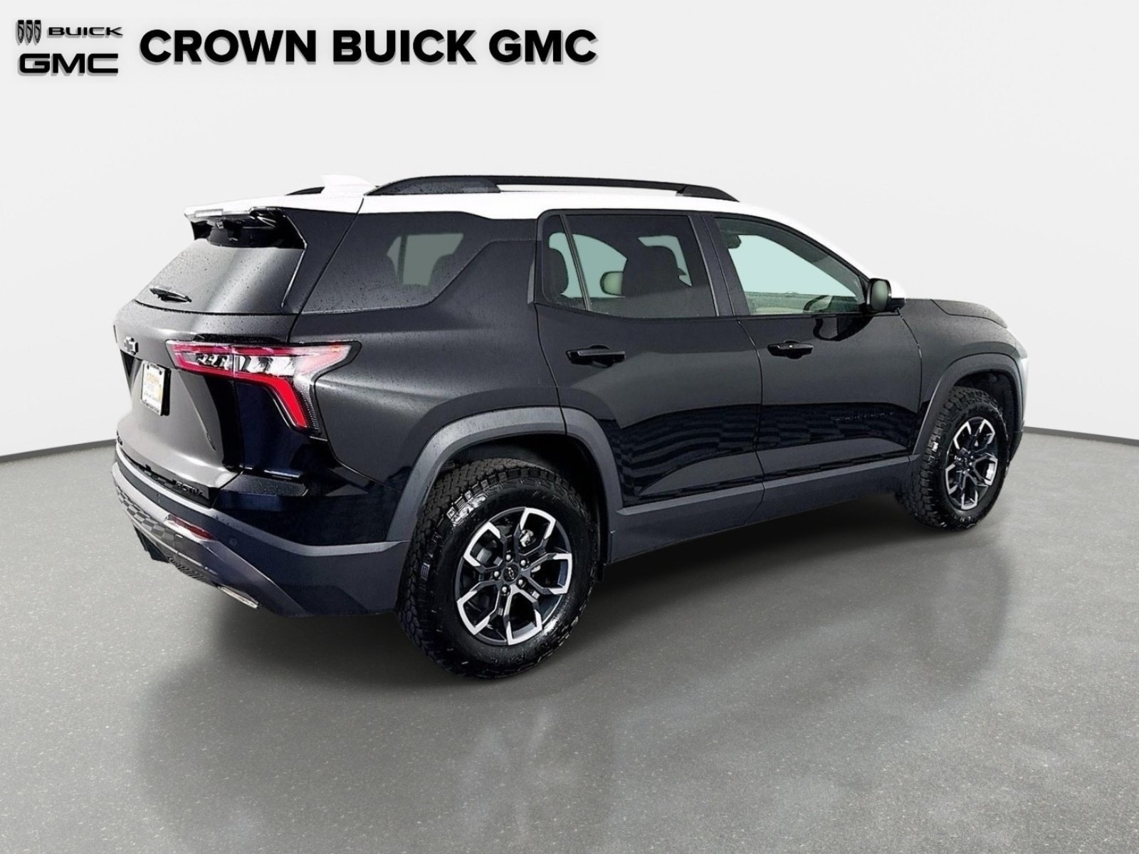 Certified 2025 Chevrolet Equinox ACTIV w/ Safety and Technology Package AWD/4WD image 5