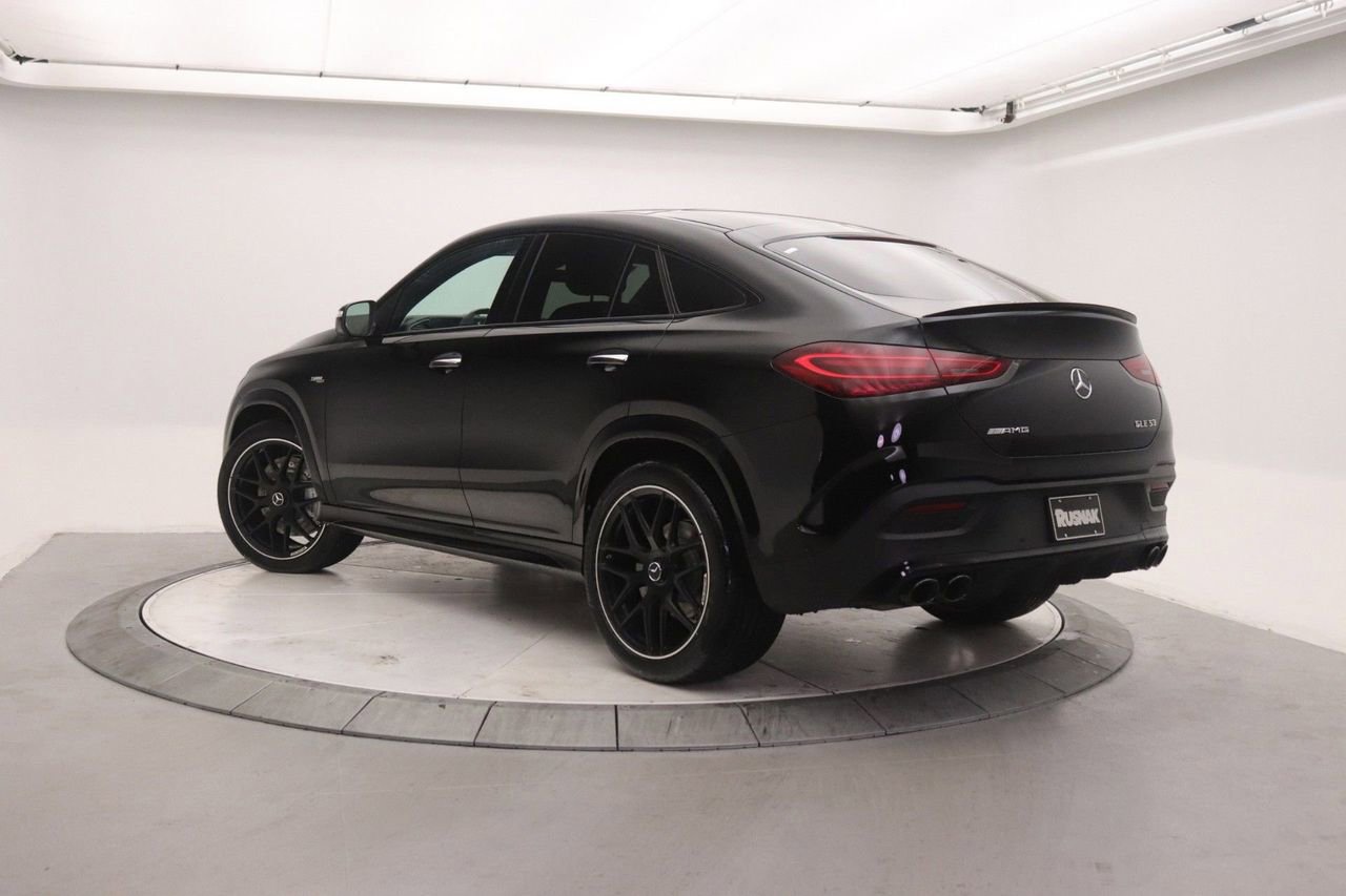 New 2026 Mercedes-Benz GLE 53 AMG GLE 53 AMG image 2