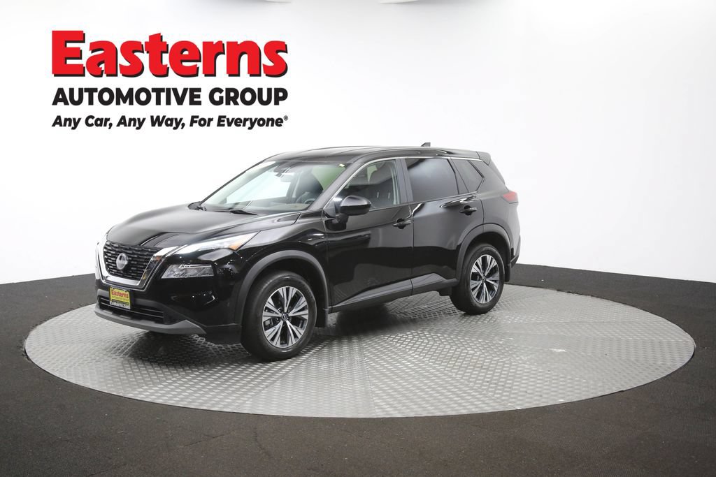 Used 2023 Nissan Rogue SV AWD/4WD image 55