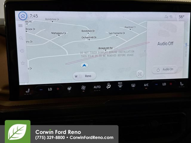 New 2025 Ford Bronco Sport Outer Banks w/ Outer Banks Tech Package+ AWD/4WD image 18