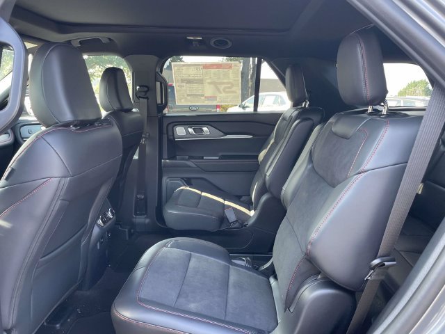 New 2026 Ford Explorer ST w/ Sun And Sound Package AWD/4WD image 12