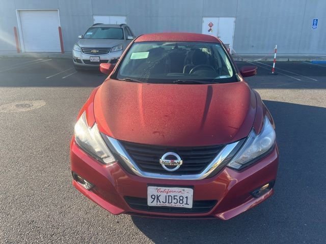 Used 2016 Nissan Altima 2.5 SV video 2