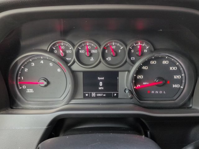 Used 2024 Chevrolet Silverado 3500 W/T w/ WT Fleet Convenience Package AWD/4WD image 27