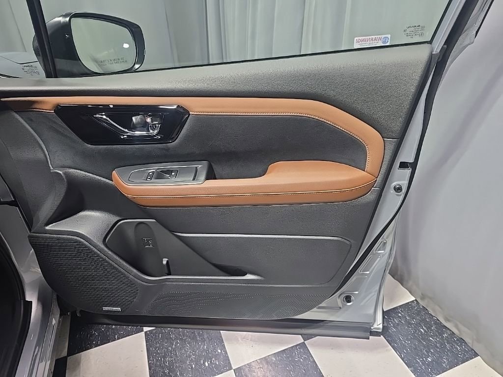 New 2025 Subaru Forester Touring w/ Protection Package AWD/4WD image 6