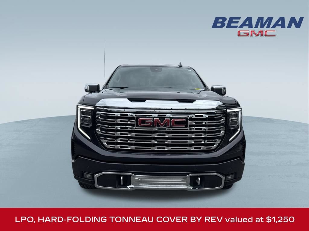 Used 2024 GMC Sierra 1500 Denali w/ Denali Reserve Package AWD/4WD image 2