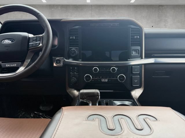 Certified 2024 Ford F150 King Ranch w/ FX4 Off-Road Package AWD/4WD image 4