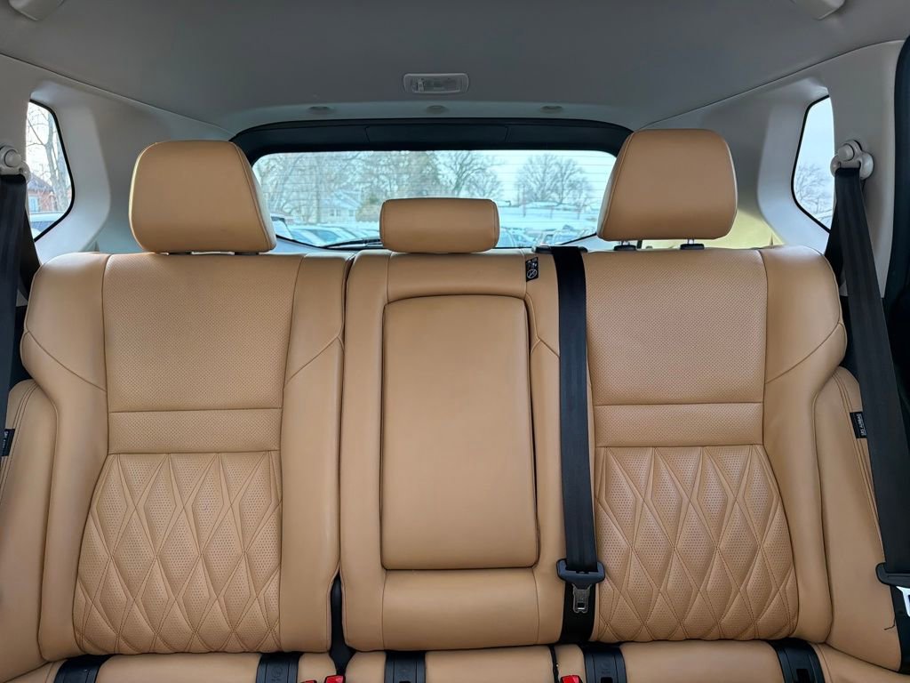 Used 2023 Nissan Rogue Platinum w/ Platinum Premium Package image 39