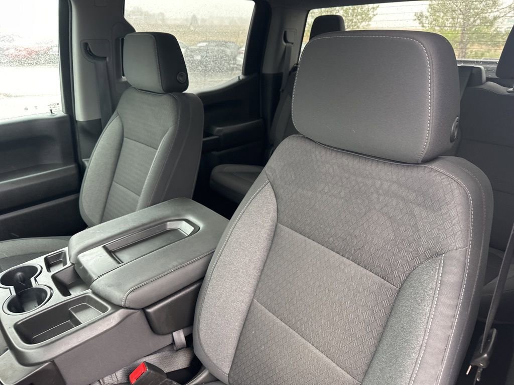 Used 2022 Chevrolet Silverado 1500 Custom image 15