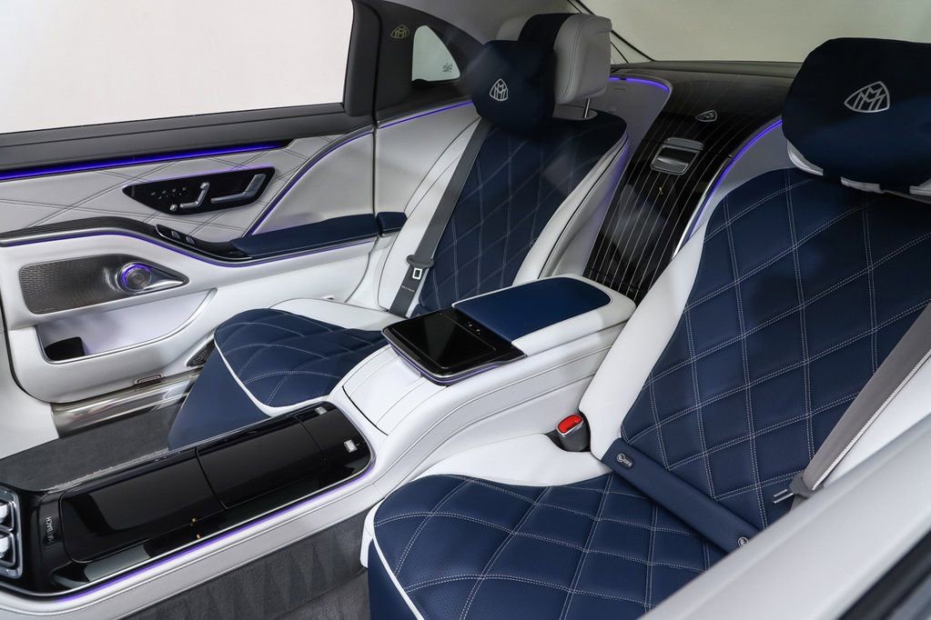 Used 2024 Mercedes-Benz Maybach S 680 4MATIC image 12