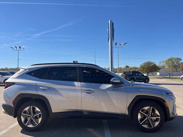 New 2026 Hyundai Tucson SEL image 4