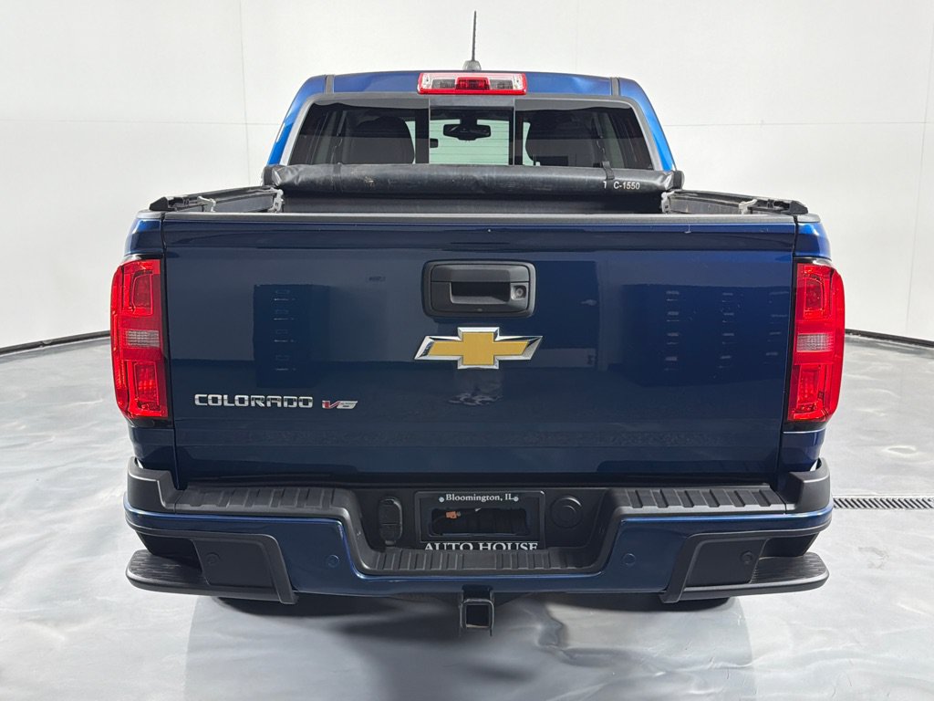 Used 2019 Chevrolet Colorado Z71 AWD/4WD image 6