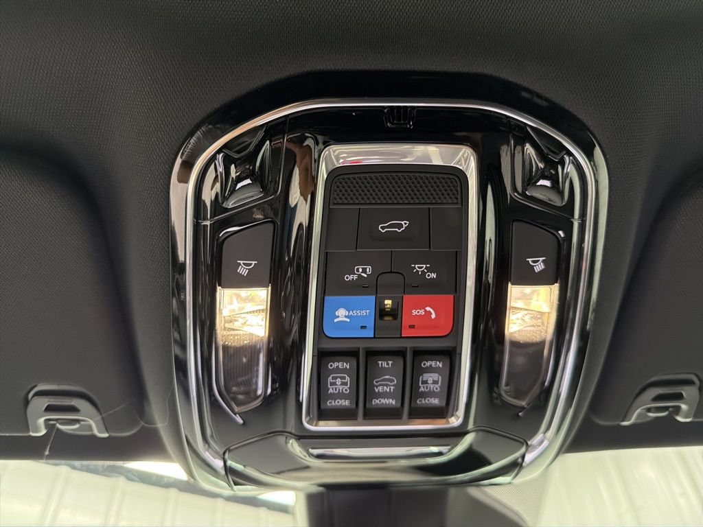 New 2026 Jeep Grand Wagoneer Summit w/ Rear Seat Video Group I AWD/4WD image 31