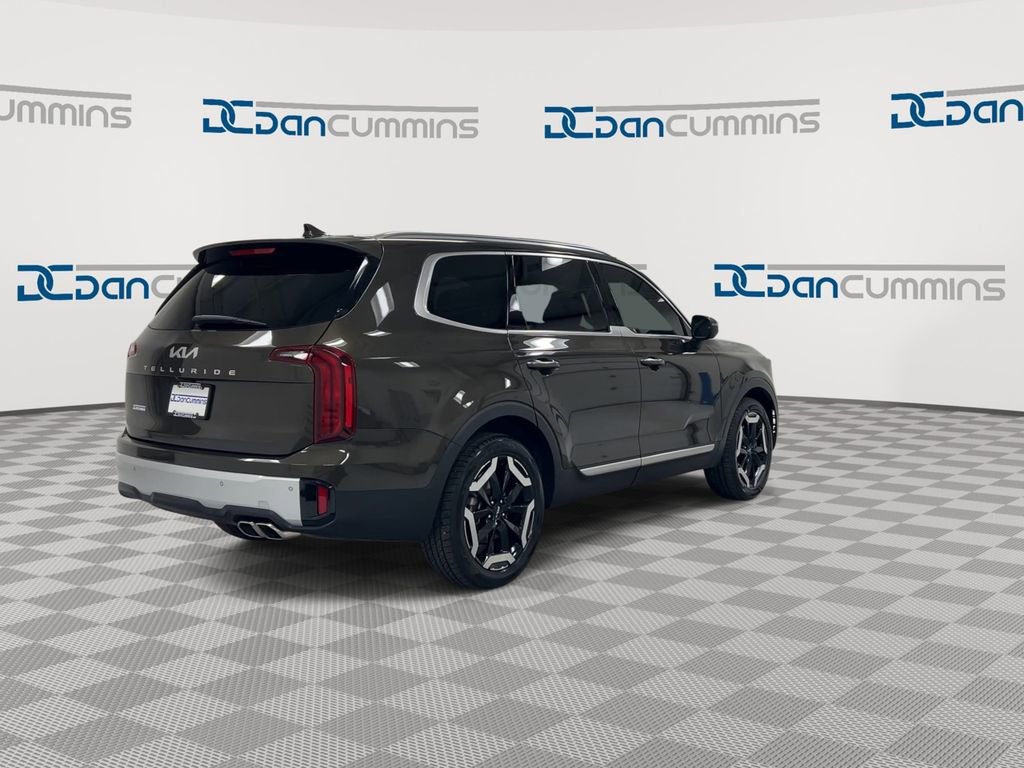 Used 2024 Kia Telluride S image 8