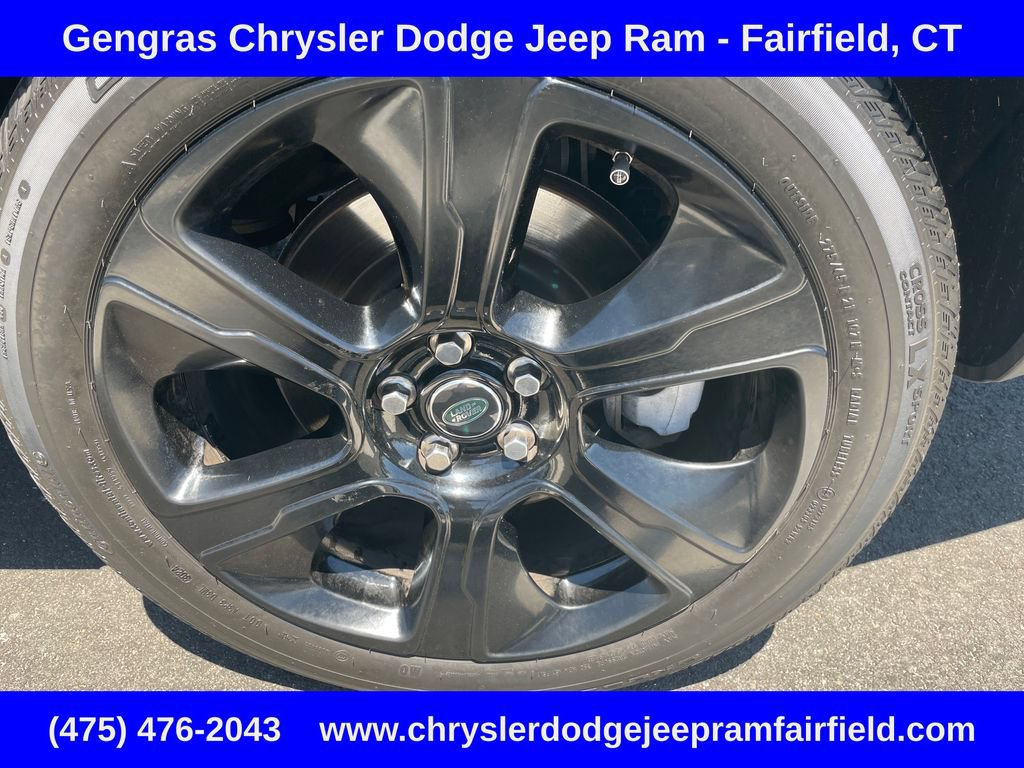 Used 2019 Land Rover Range Rover HSE AWD/4WD image 32