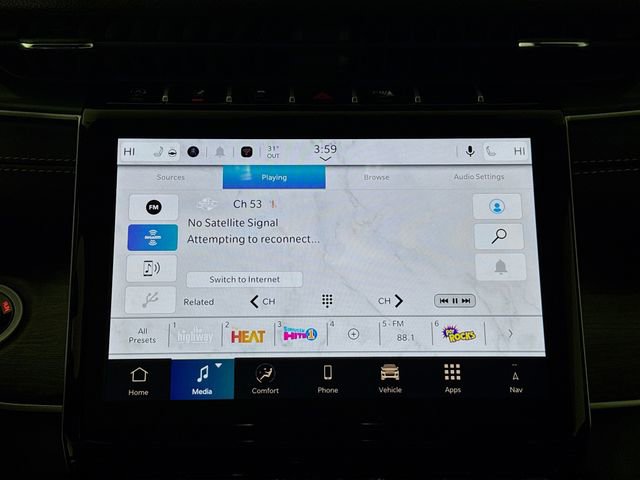 New 2025 Jeep Grand Cherokee Limited w/ Luxury Tech Group II image 18