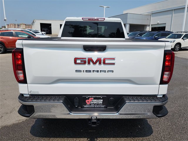 New 2026 GMC Sierra 1500 Pro w/ Pro Value Package image 4