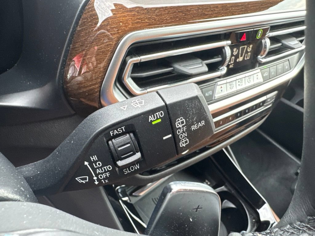 Used 2023 BMW X3 xDrive30i w/ Convenience Package AWD/4WD image 39
