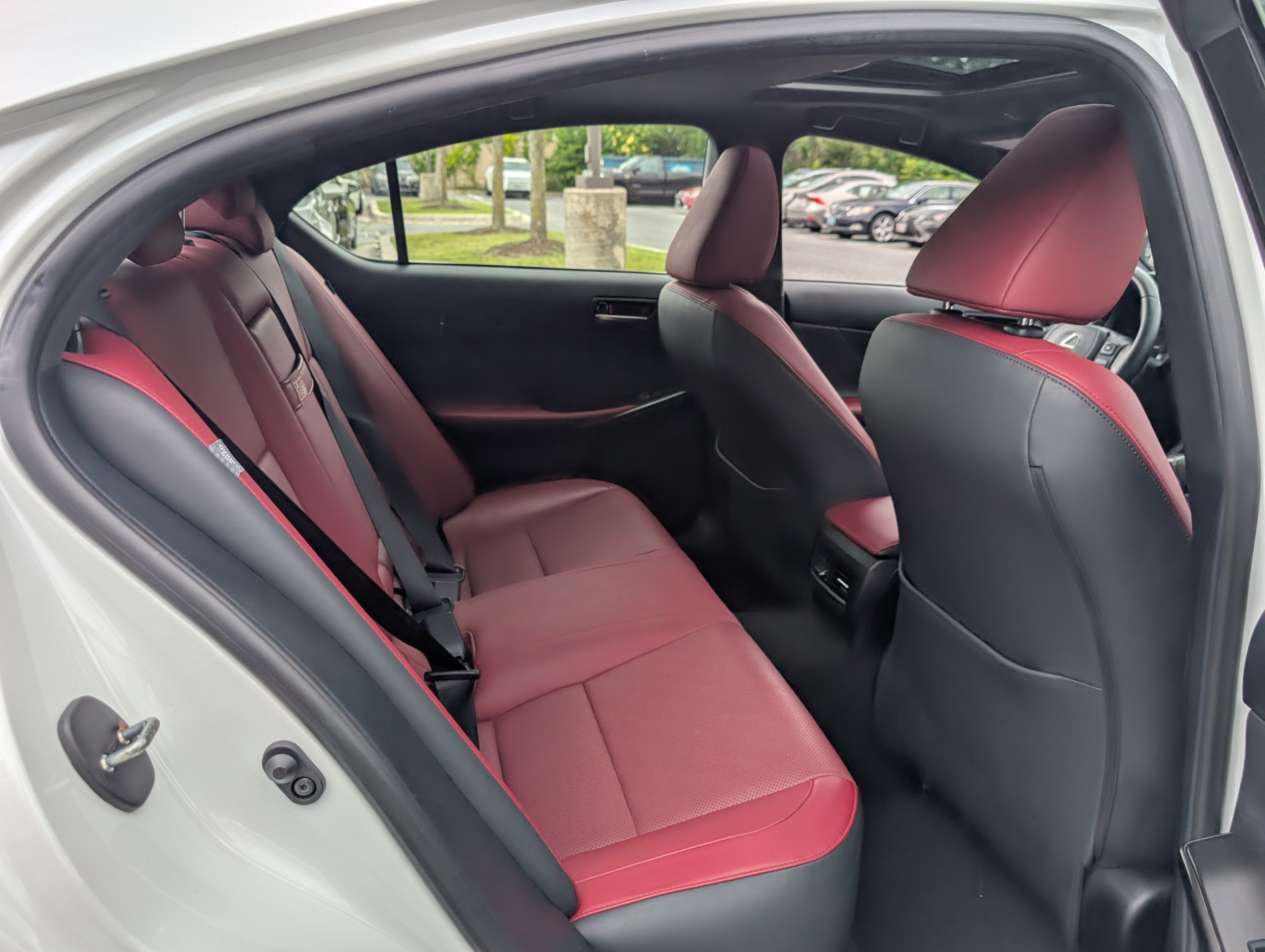 Certified 2024 Lexus IS 300 w/ Premium Package RWD image 11