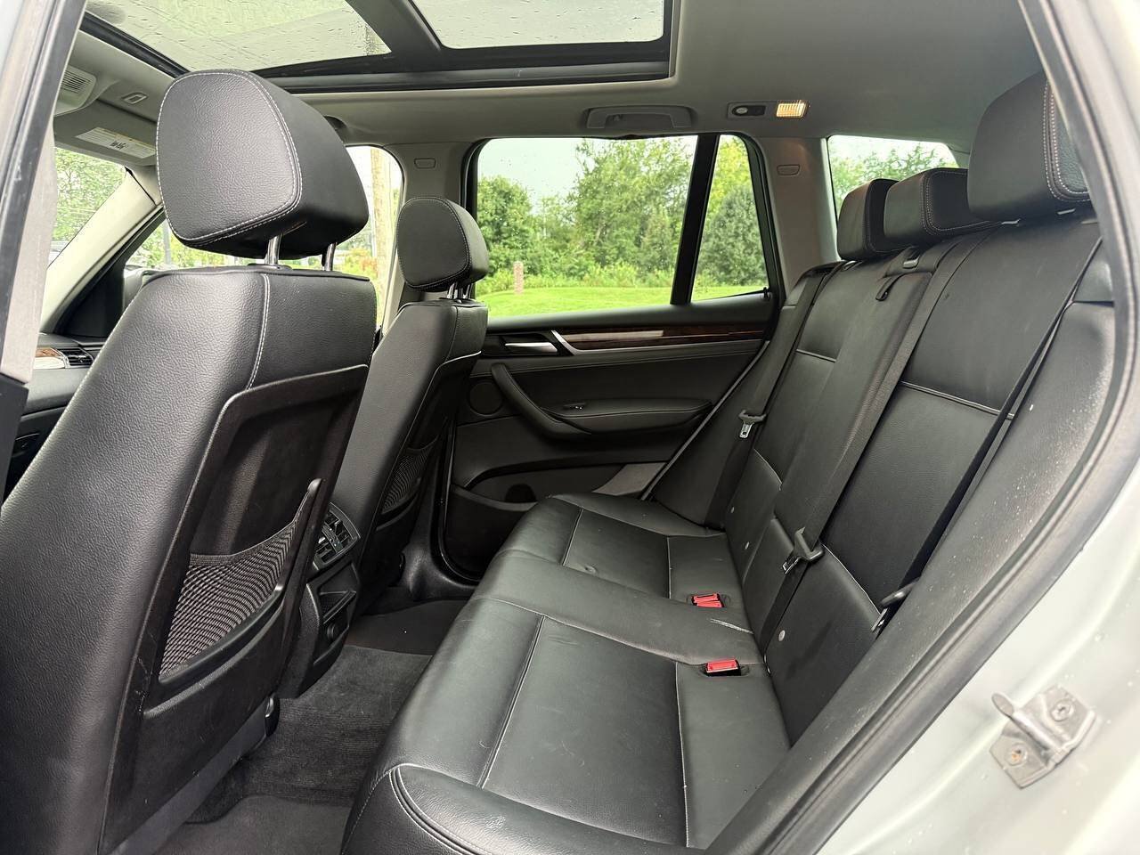 Used 2017 BMW X3 sDrive28i RWD image 27